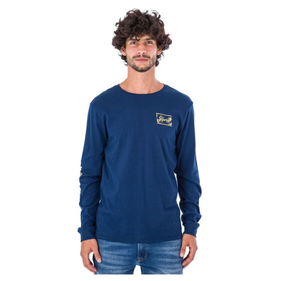 HURLEY Evd Mai Tai long sleeve T-shirt