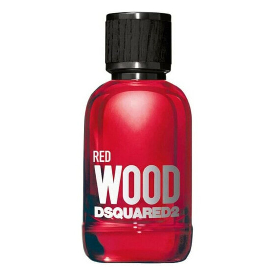 Women's Perfume Dsquared2 EDT Red Wood 50 ml