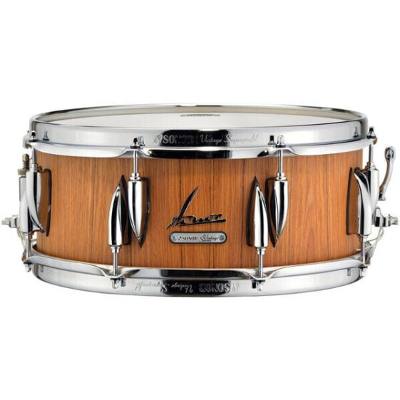 Sonor 14"x5,75" Vintage Snare Teak