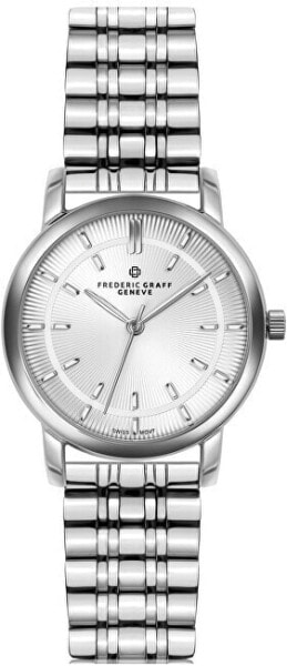 Часы Frederic Graff Denali Silver Steel