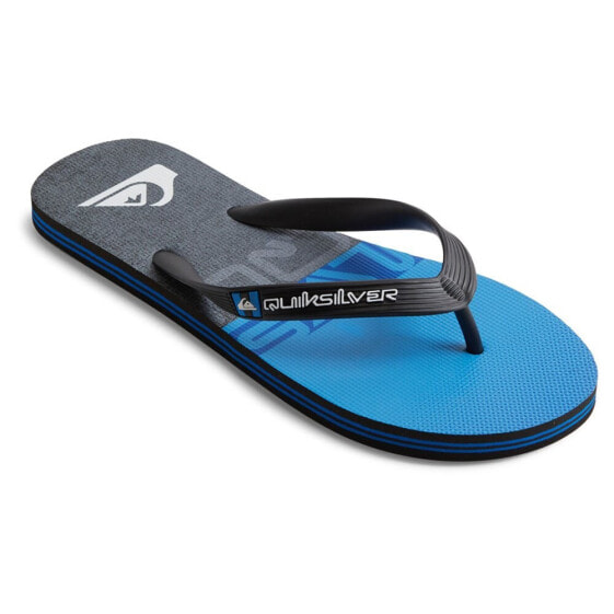 Шлепанцы Quiksilver Molokai Wordblock