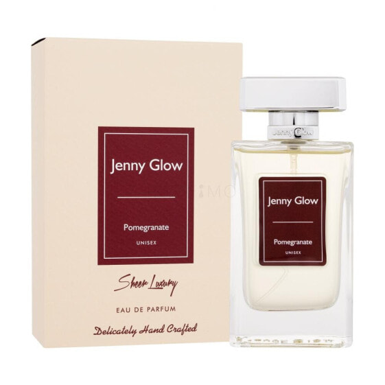 Jenny Glow Pomegranate 80 ml eau de parfum unisex