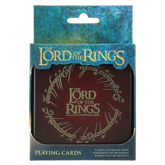 THE LORD OF THE RINGS Paladone Card Board Game