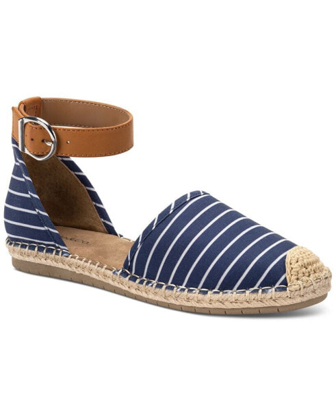 Women's Paminaa Flat Espadrilles, Created for Macys