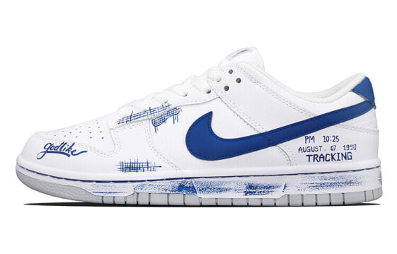 Кроссовки Nike Dunk Low Pure Platinum DV0831-101