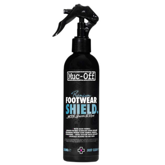 MUC OFF Premium 250ml Shoe Cleaner