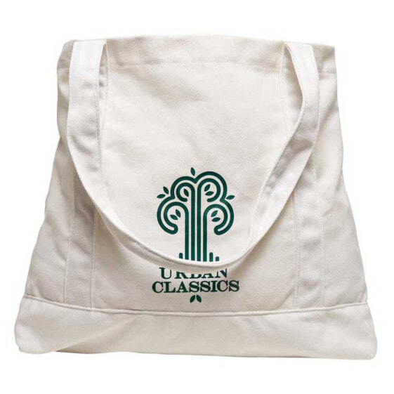 URBAN CLASSICS Logo Tote Bag
