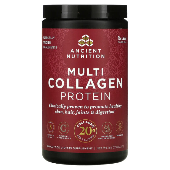 Multi Collagen Protein, 8.6 oz (242.4 g)