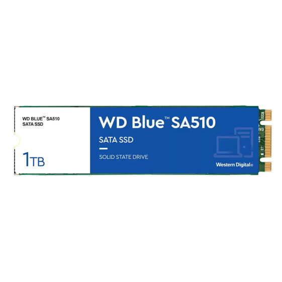 Жесткий диск Western Digital Blue SA510 1 TB SSD