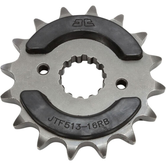 JT SPROCKETS 530 RU JTF513.16RB Steel Front Sprocket