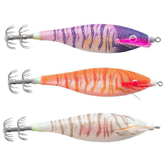 CINNETIC Tiger Squid Jig 5g 70 mm