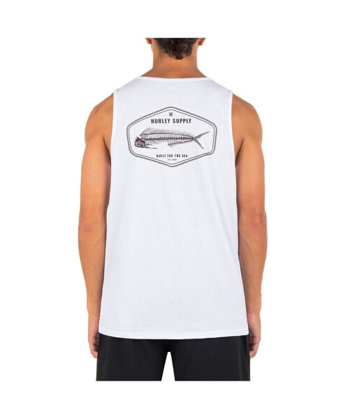 Men's Everyday Bonez Graphic Tank