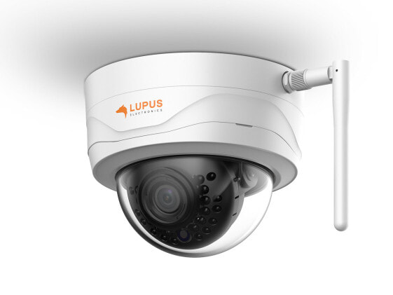 Камера видеонаблюдения LUPUS LE204_STRIP WLAN
