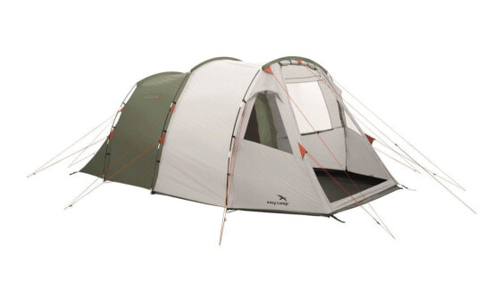Oase Outdoors Easy Camp Huntsville 500 - Camping - Tunnel tent - 5 person(s) - Ground cloth - 12.1 kg - Green - Grey