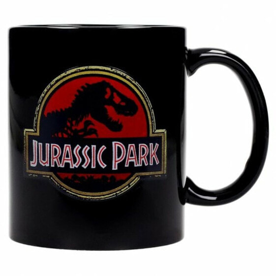 Чашка SD Toys Jurassic Park Белая