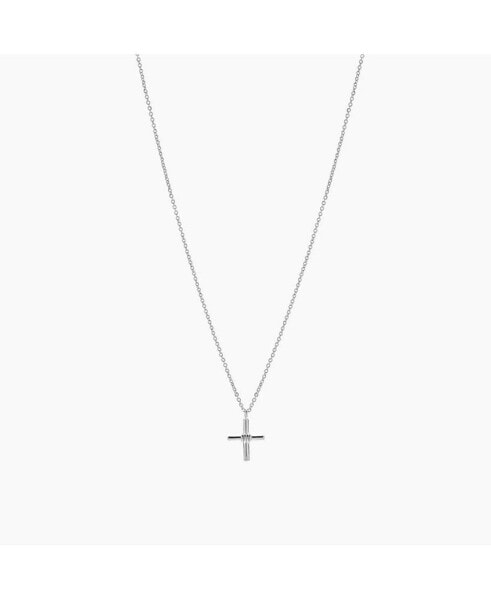 Pule Cross Necklace