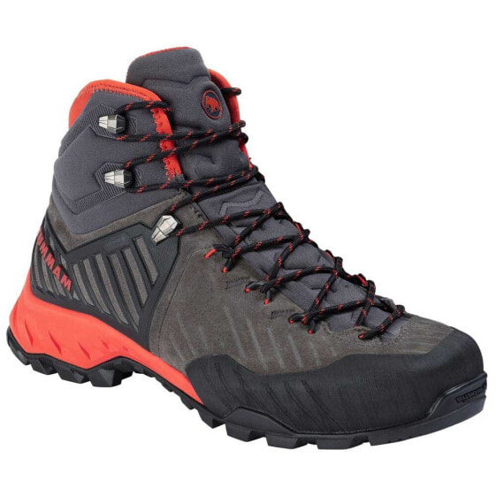 MAMMUT Alnasca Pro II Mid Goretex hiking boots