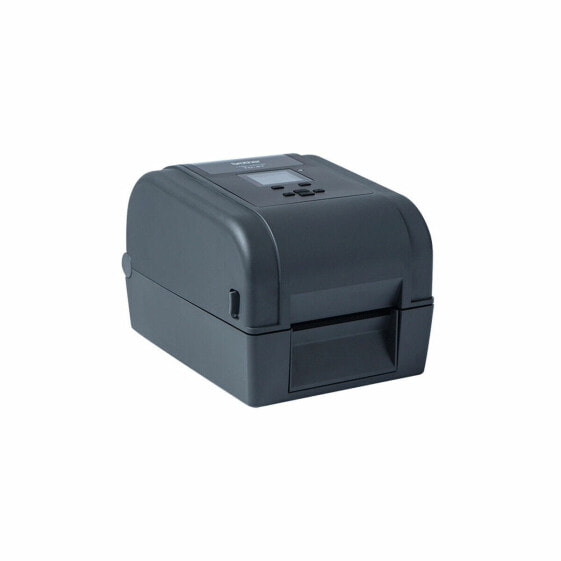 Thermal Printer Brother TD4650TNWBRZ1 Black Grey