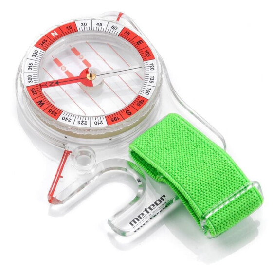 Orienteering compass Meteor 71049