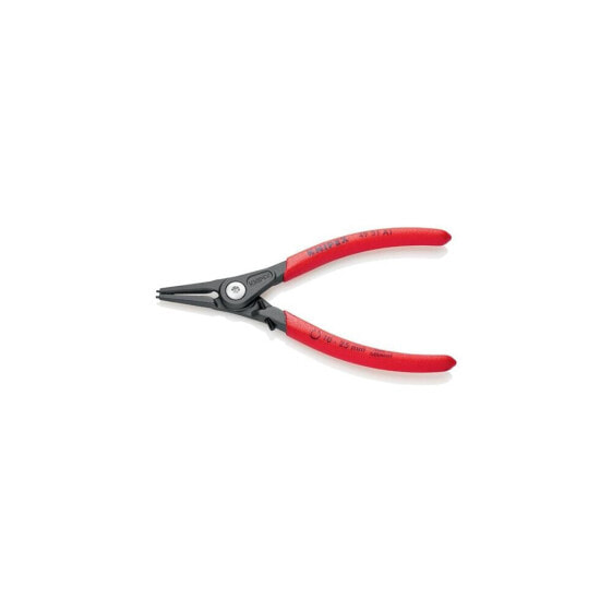 Knipex Präzisionssicherungsringzange A 1 für Wellen Ø 10 - 25 mm mit Spreizbegrenzung Länge 140 mm