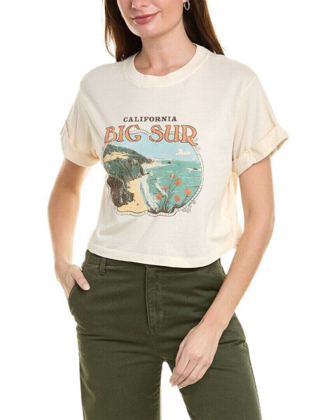 Girl Dangerous Big Sur Frame T-Shirt Women's