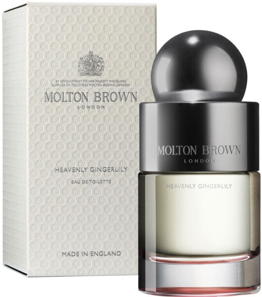 Molton Brown Heavenly Gingerlily Eau de Toilette