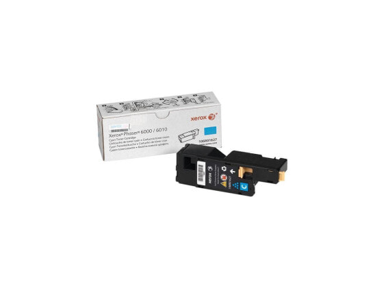 Xerox 106R01627 Toner Cartridge - Cyan