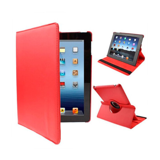 COOL IPad 2/3/4 Swivel Leatherette cover