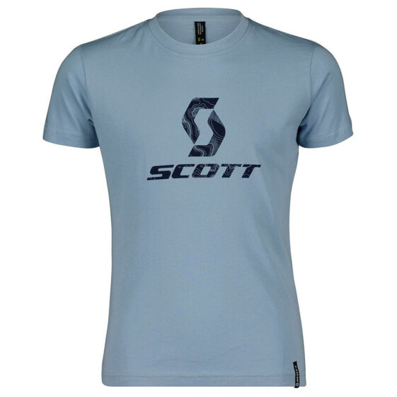SCOTT 10 Icon short sleeve T-shirt