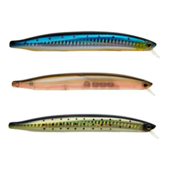 SWIMY SW Suspending minnow 16g 105 mm