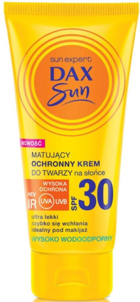 Sonnenschutzcreme für das Gesicht SPF 30