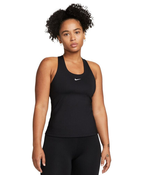 Women's Swoosh Medium-Support Padded Sports Bra Tank Top