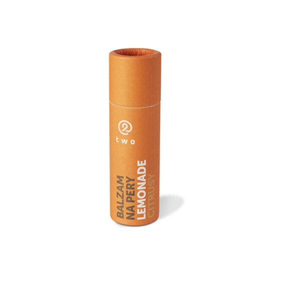 Lip care balm with a stimulating effect LEMONADE 10 g