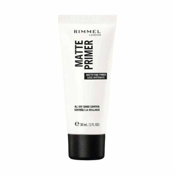 Основа для макияжа матовая Rimmel London Make-up Primer Lasting Matte 30 мл