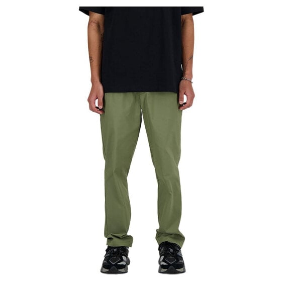 NEW BALANCE Twill Straight 30´´ Tracksuit Pants