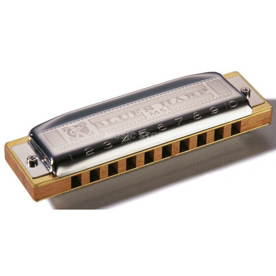 Hohner Blues Harp F MS