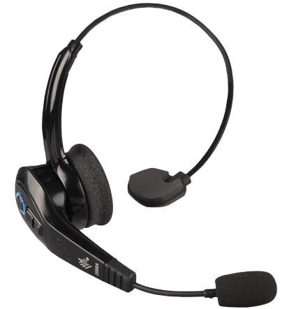 Zebra HS3100 RUGGED Bluetooth Headset - Headset - 8 KHz