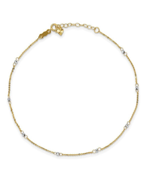 Браслет Macy's Reflective Bead Cable