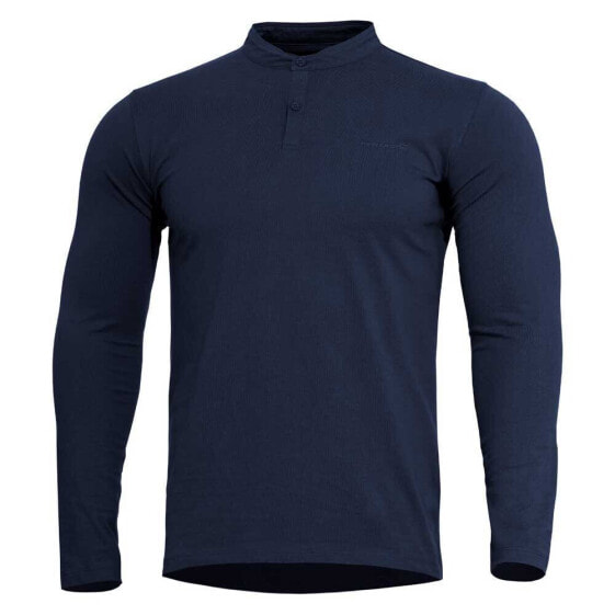 PENTAGON Romeo 2.0 Henley long sleeve T-shirt