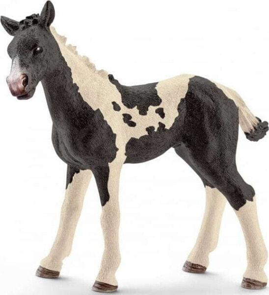 Figurka Schleich Figurka Koń łaciaty źrebak