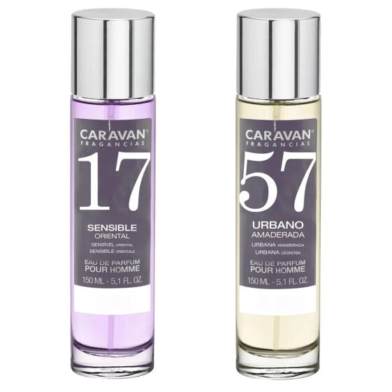 CARAVAN Nº57 & Nº17 Parfum Set