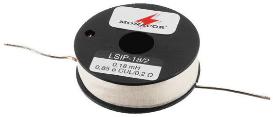 MONACOR LSIP-18/2 - 11 mm - 3.7 cm - 0.85 mm - 0.2 ?