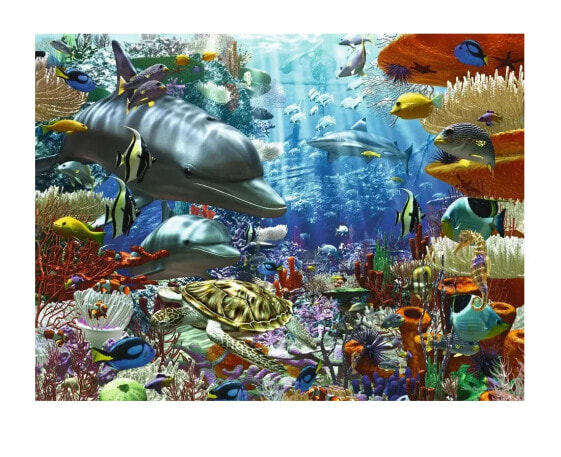 Puzzle Wunder des Ozeans 3000 Teile