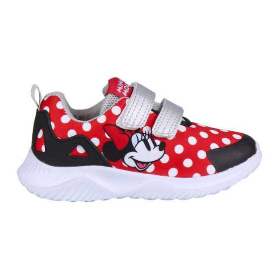 Детские спортивные кроссовки Minnie Mouse Красный
