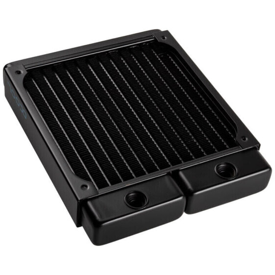 Alphacool NexXxoS ST30 Full Copper Radiator V.2 - 140mm, schwarz