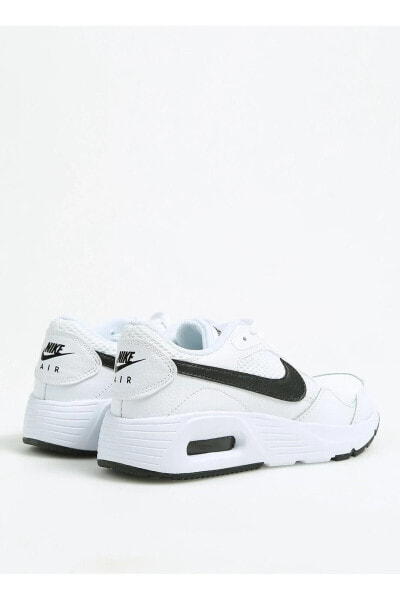 Кроссовки детские Nike AIR MAX SC (GS) Городские репродукции 23 двойки, белые