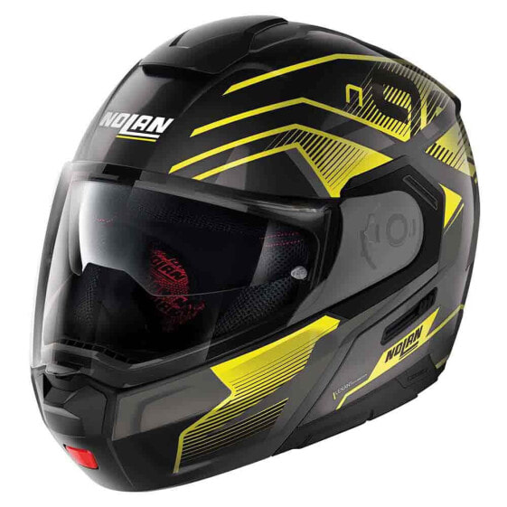 NOLAN N90-3 06 Comeback N-COM modular helmet