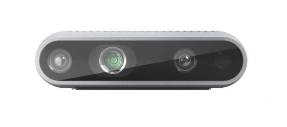 Intel RealSense D435i - Camera - Intel - Silver - 10 m - 0.105 m - 1920 x 1080 pixels