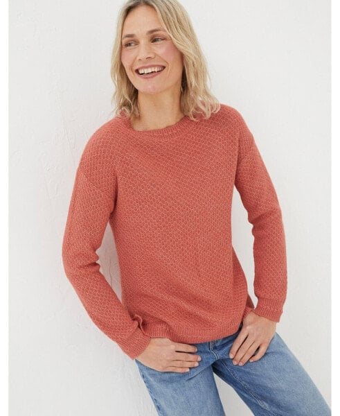 Women's Ellie Crew Sweater