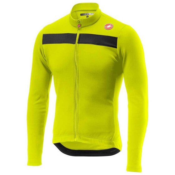 CASTELLI Puro 3 long sleeve jersey